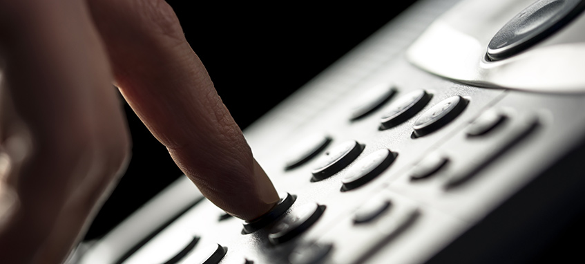 Predictive Dialer