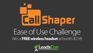 LeadsCon Challenge