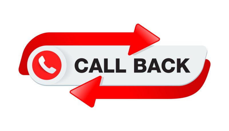 How Call-Backs Can Increase Customer Satisfaction - CallShaper